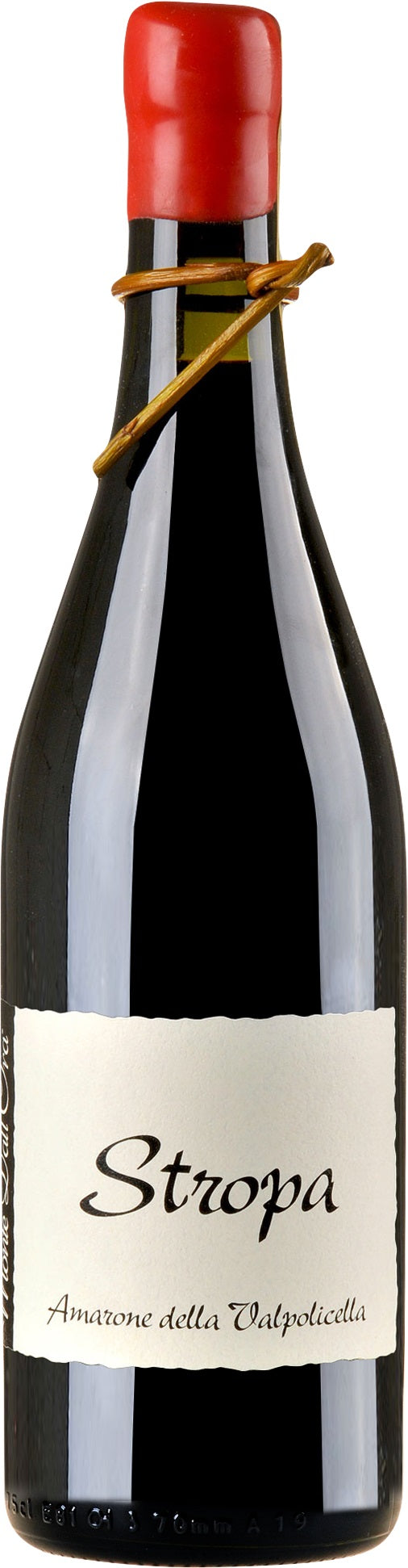 Monte Dall'Ora Amarone della Valpolicella "La Stropa" 2012