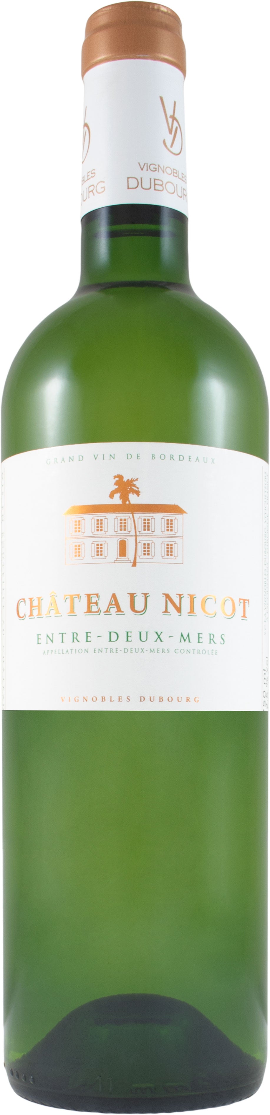 Chateau Nicot Entre-Deux-Mers 2019