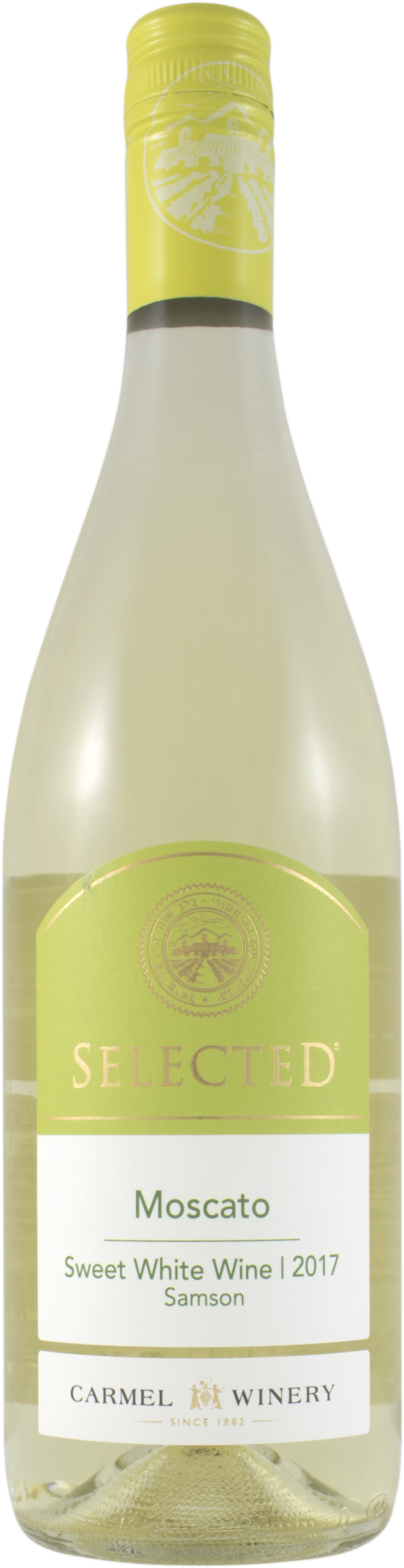 Carmel Moscato di Carmel 2017
