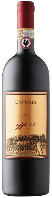 Tenuta di Capraia - effe 55 - Gran Selezione