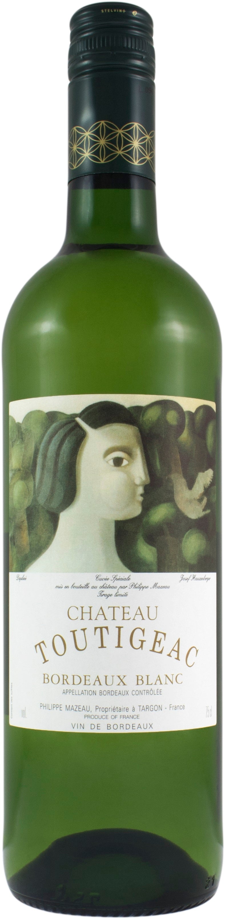 Toutigeac Bordeaux Blanc 2019