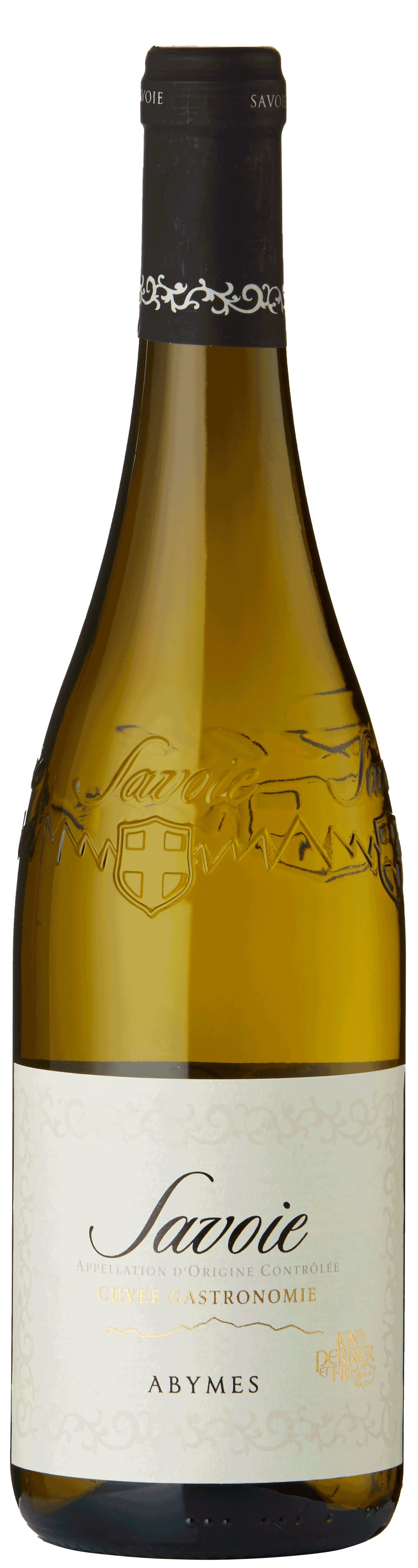 Jean Perrier et Fils Vin de Savoie Abymes "Gastronomie" 2021