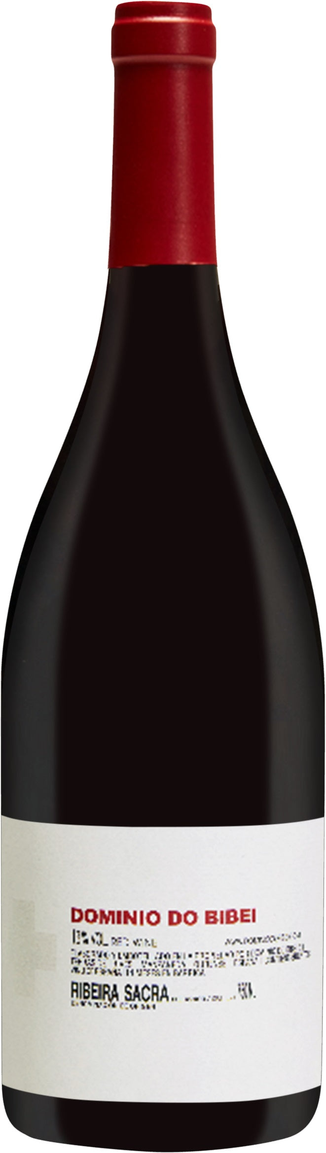 Ribeira Sacra Tinto, 'Dominio do Bibei', Dominio do Bibei 2016