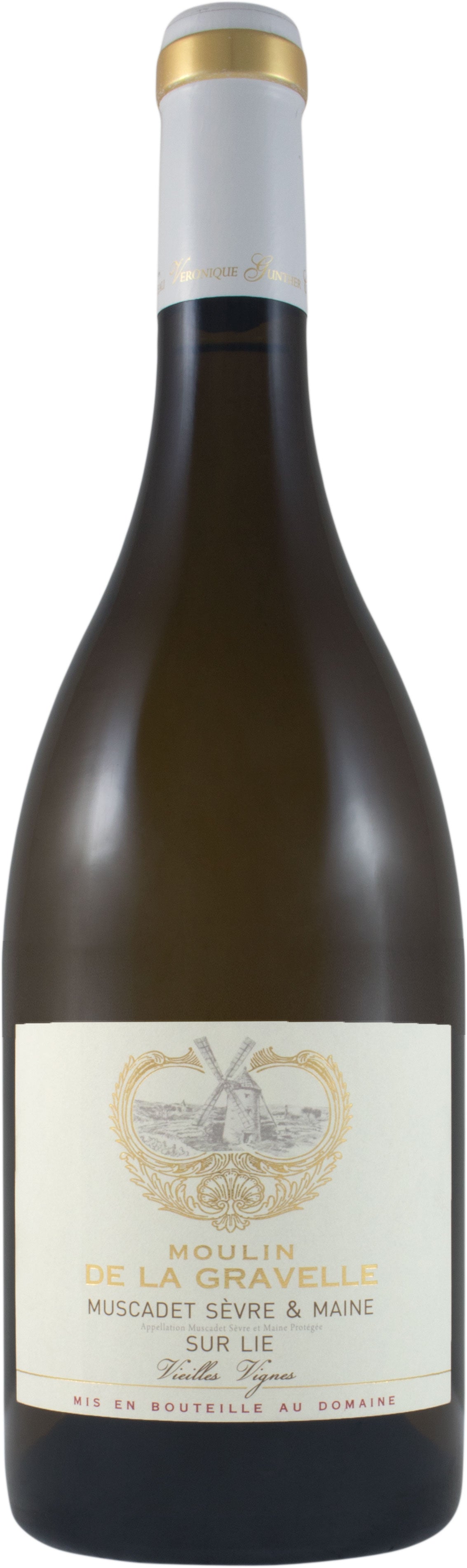Moulin de la Gravelle Muscadet Sur Lie Vieilles Vignes