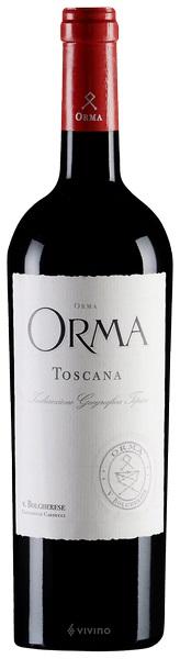 Orma Toscana 2008