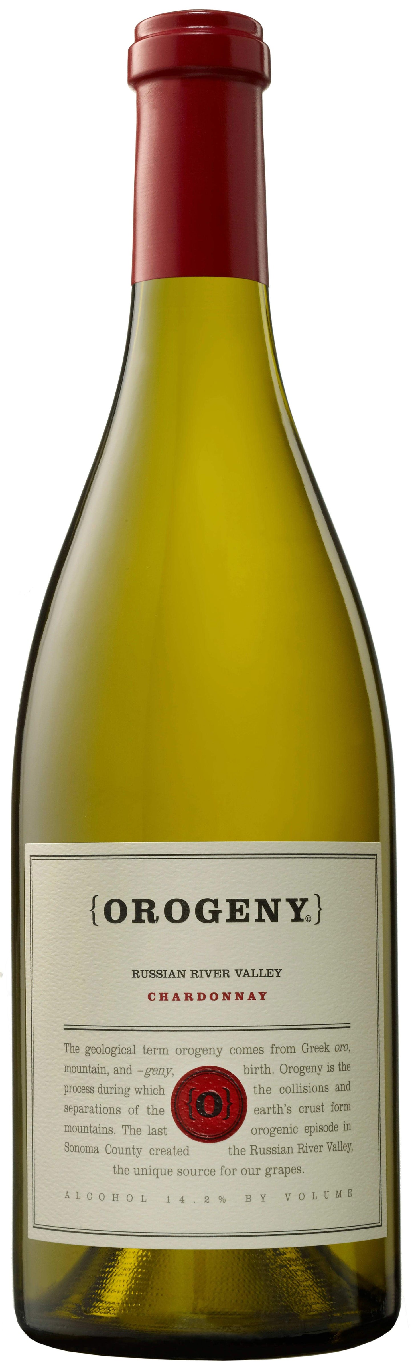 Orogeny Chardonnay Russian River Valley 2016