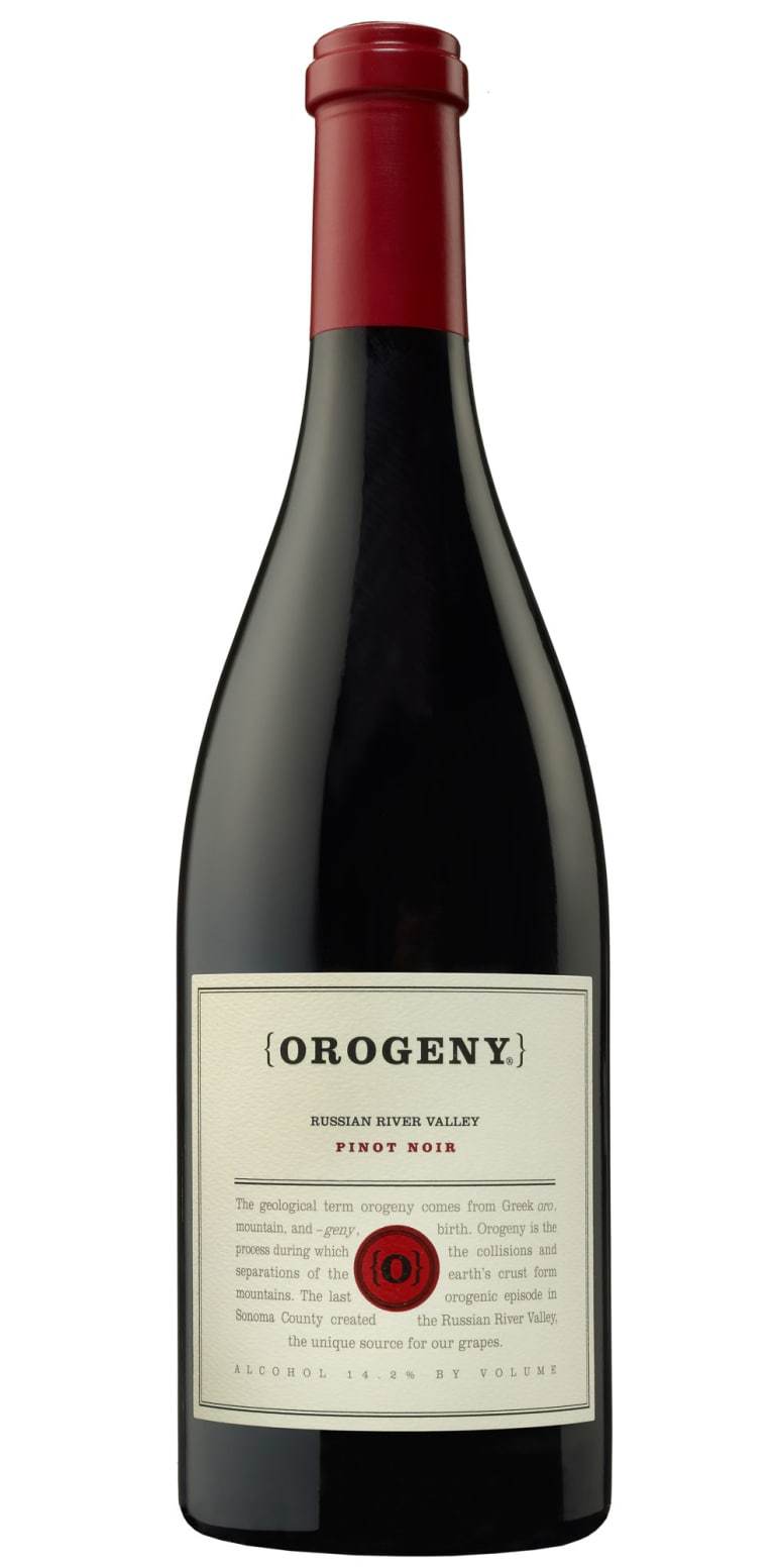 Orogeny Pinot Noir Russian River Valley 2016