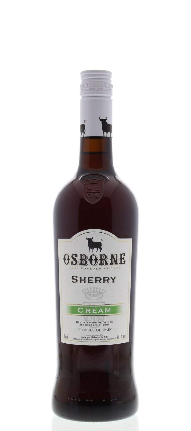 Osborne Cream Sherry