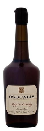 Osocalis Brandy Apple Barrel Aged-Wine Chateau
