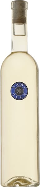 Blue Rock Baby Blue Blanc 2017