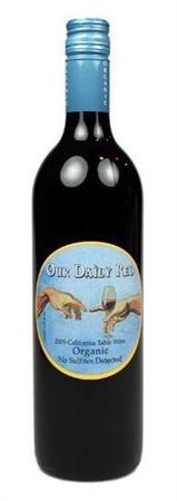 Our Daily Red Table Wine-Wine Chateau