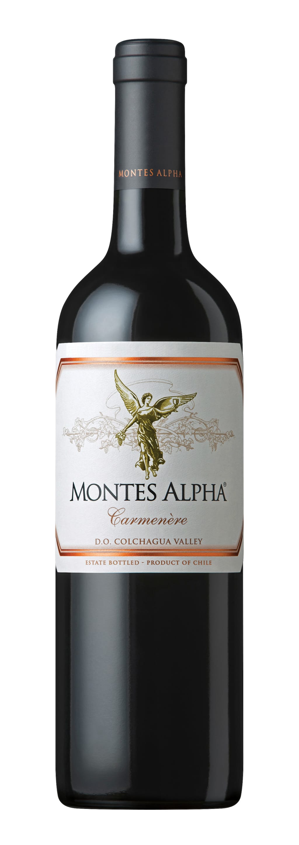 Montes Carmenere Alpha 2018