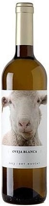 Bodegas Fontana Muscat Dry Oveja Blanca 2018