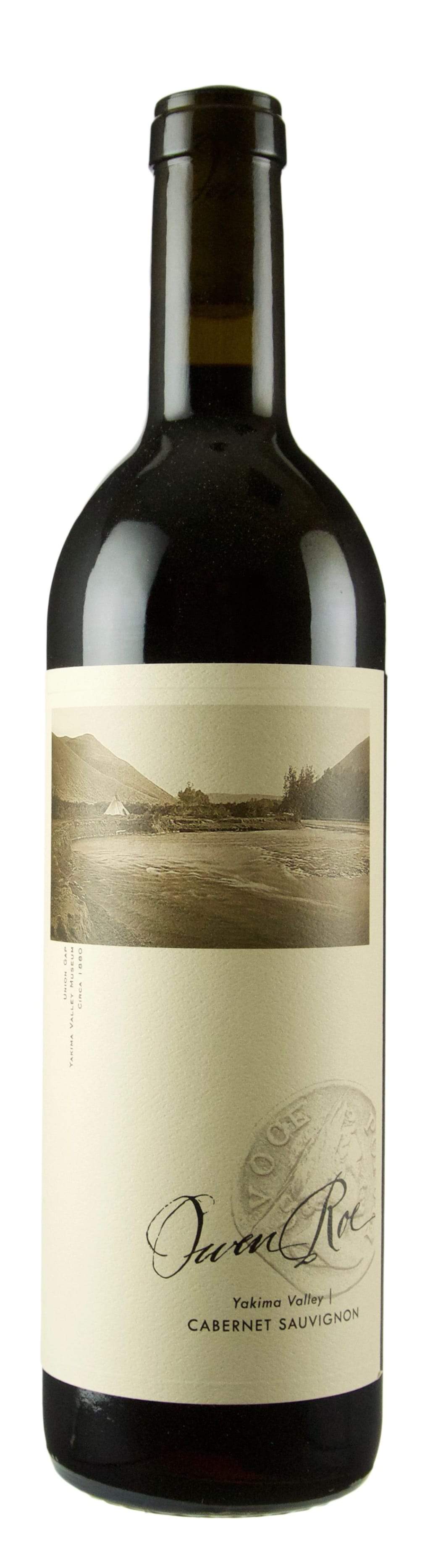 Owen Roe Cabernet Sauvignon Yakima Valley 2016