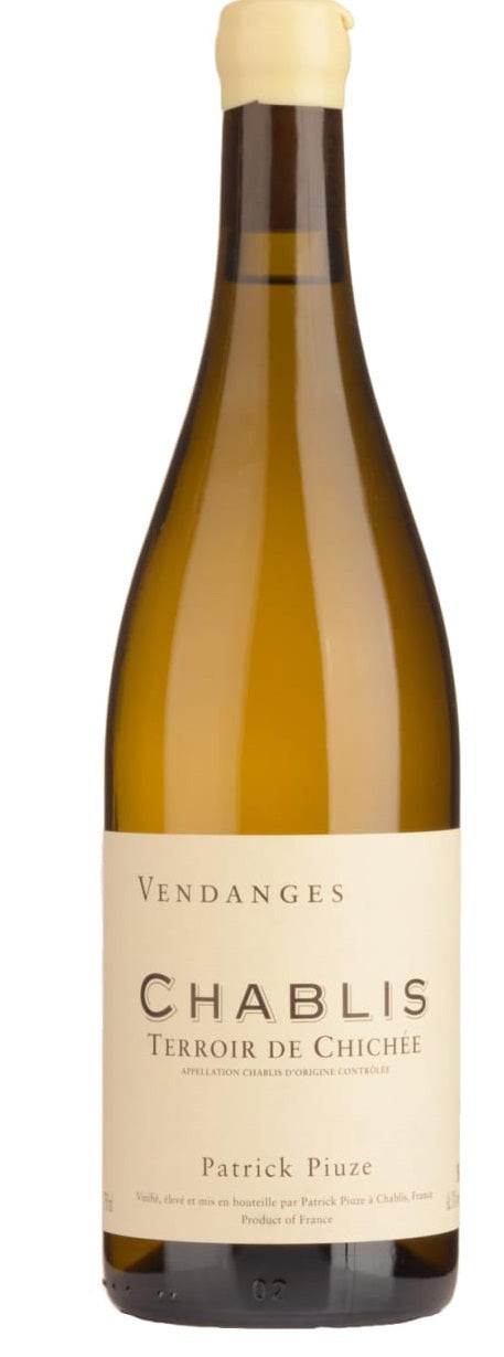 Patrick Piuze Chablis "Terroir de Chichee" 2021