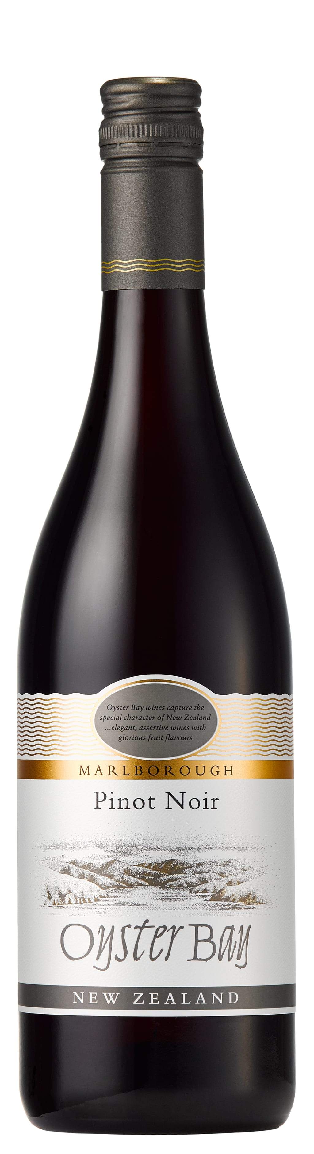 Oyster Bay Pinot Noir 2018