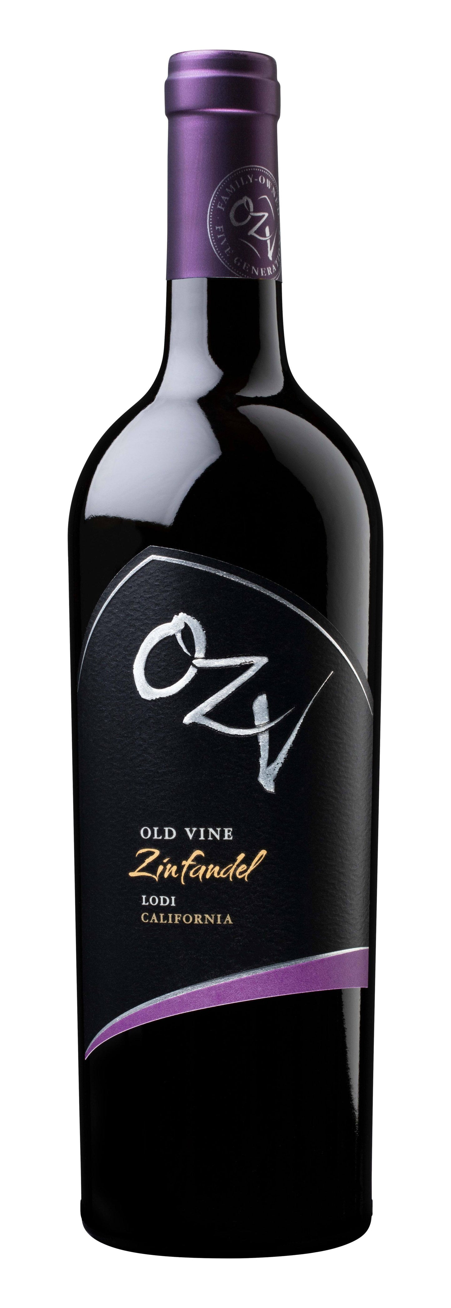 Ozv Zinfandel 2017