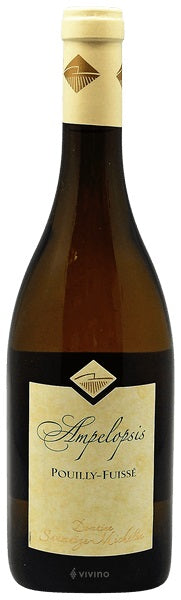 Domaine Saumaize-Michelin Pouilly Fuissé Ampélopsis 2018