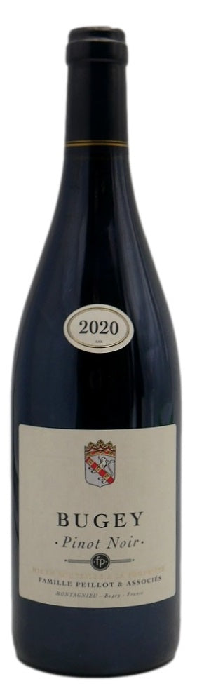 Franck Peillot Pinot Noir Bugey 2020