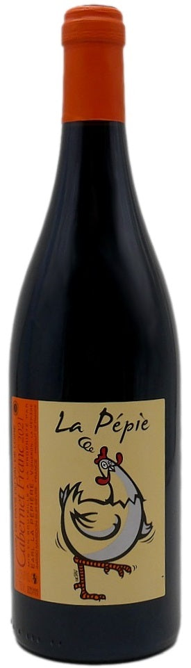 Domaine de la Pépière VDP Val de Loire Cabernet Franc "La Pépiè" 2021