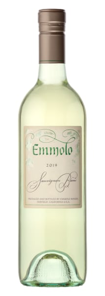 Emmolo Sauvignon Blanc 2019