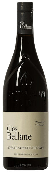 Chateauneuf du Pape "Urgonien 1.14 hectare", Clos Bellane 2018