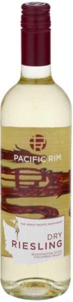 Pacific Rim Riesling Dry 2018