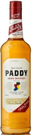 Paddy Irish Whiskey