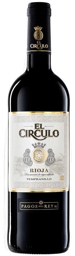 Pagos del Rey Rioja Joven El Circulo 2012