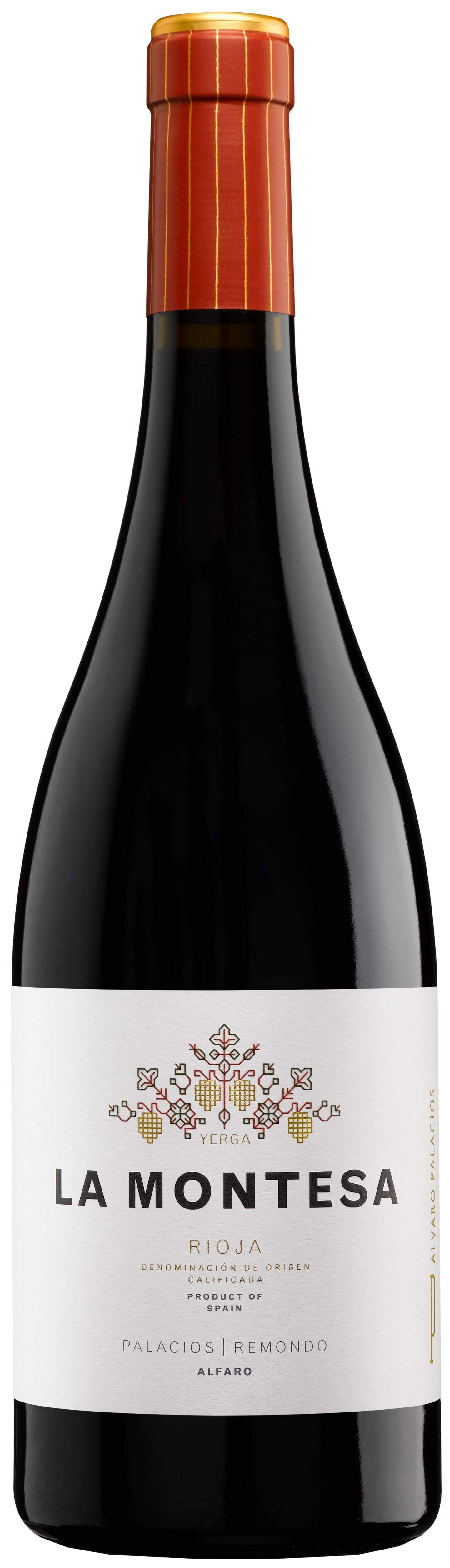 Palacios Remondo Rioja La Montesa 2015