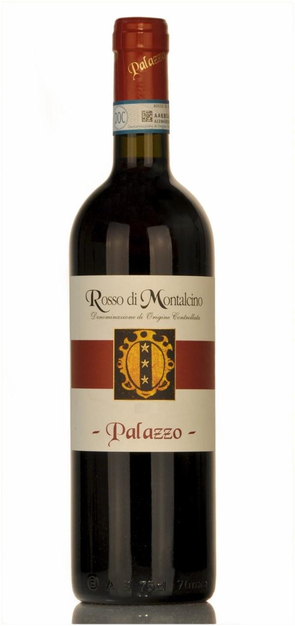 Palazzo Brunello di Montalcino 2016