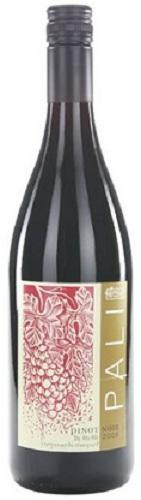 Pali Wine Pinot Noir Pali Vineyard 2015
