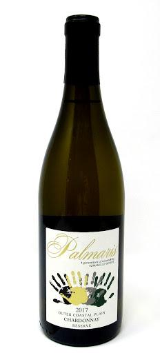 Palmaris Chardonnay Reserve 2017