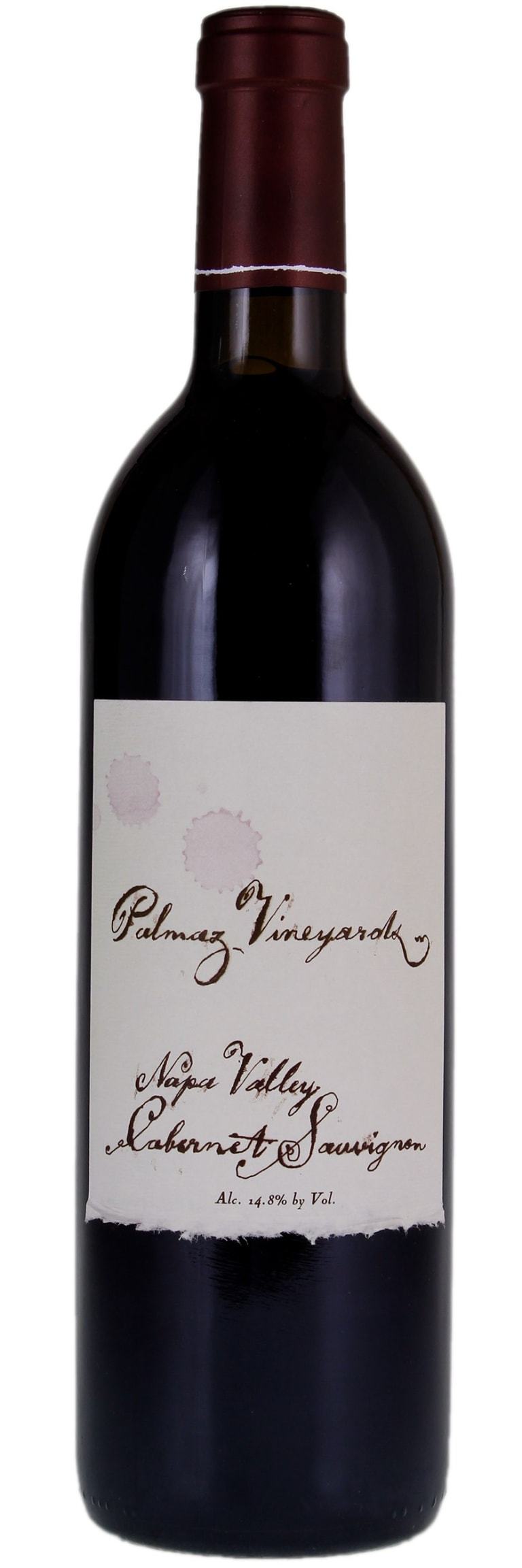 Palmaz Vineyards Cabernet Sauvignon 2015