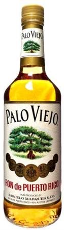 Palo Viejo Rum Gold