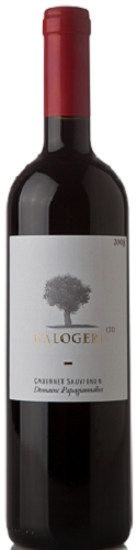 Papagiannakos Cabernet Sauvignon Kalogeri 2015