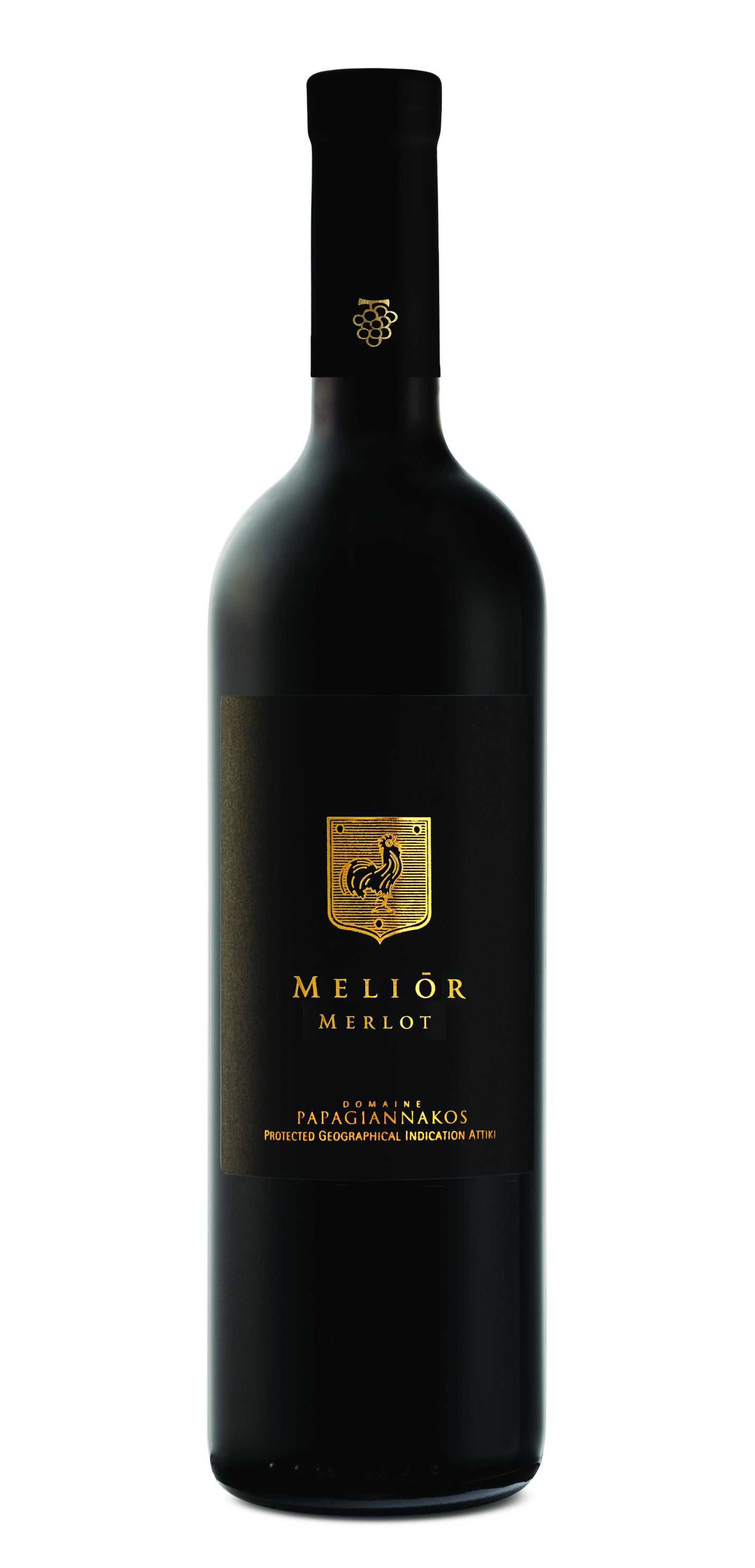 Papagiannakos Merlot 2012