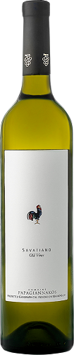 Papagiannakos Savatiano 2017