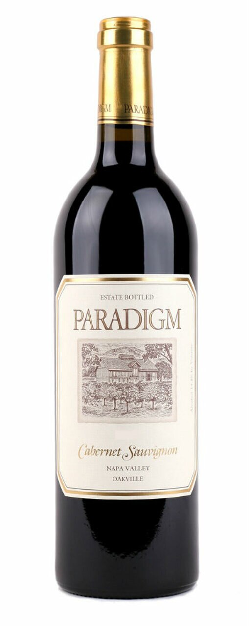 Paradigm Cabernet Sauvignon 2016