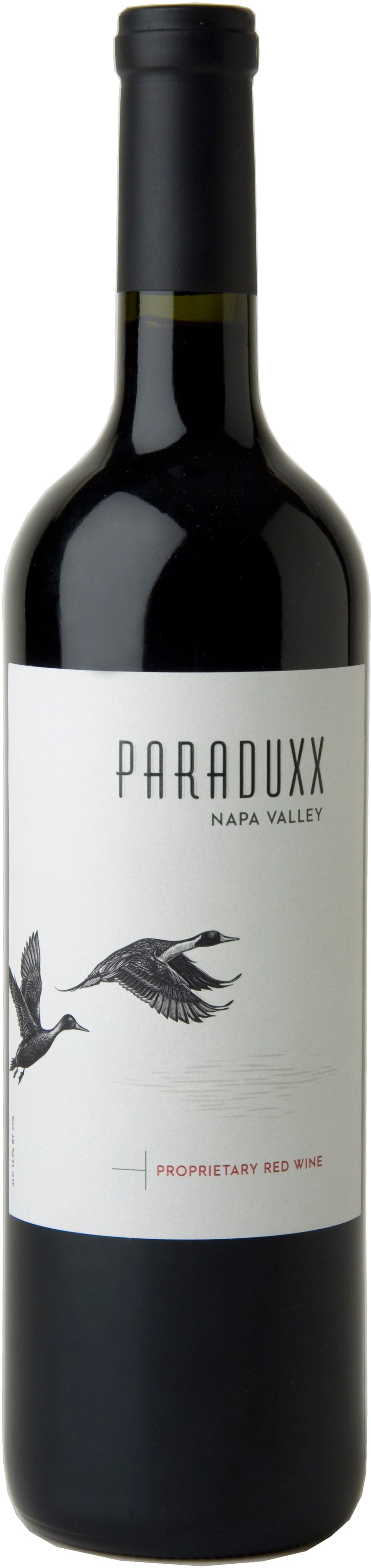 Paraduxx Proprietary Red 2016