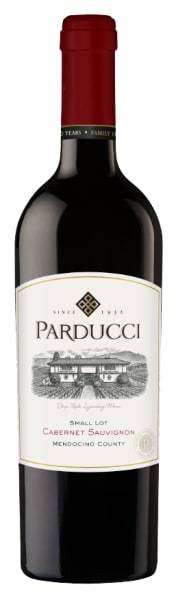 Parducci Cabernet Sauvignon Small Lot Blend 2015