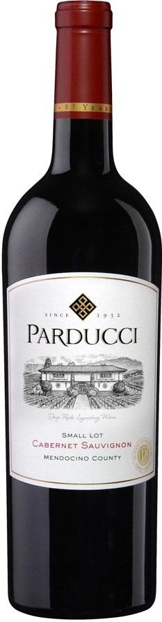 Parducci Cabernet Sauvignon Small Lot Blend 2016
