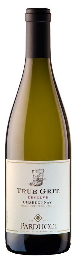 Parducci Chardonnay Reserve True Grit