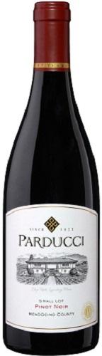 Parducci Pinot Noir Small Lot Blend 2016