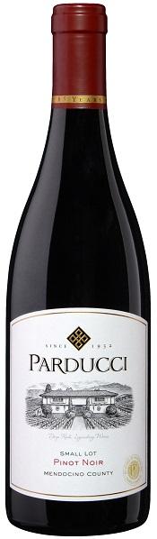 Parducci Pinot Noir Small Lot Blend 2017