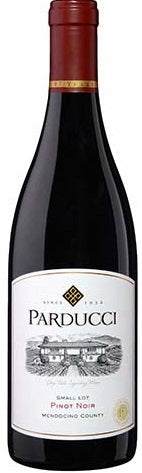 PARDUCCI PINOT NOIR 2018