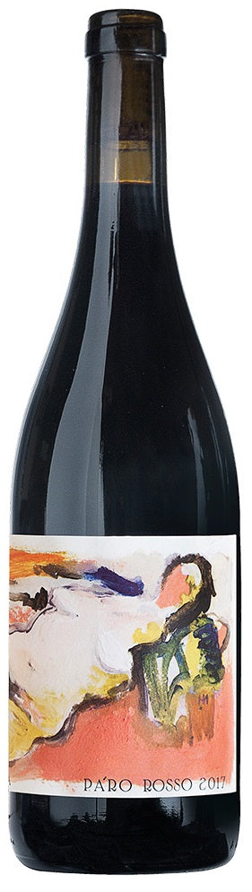 Buccia Nera Toscana Rosso 'PA'RO' 2018 2018