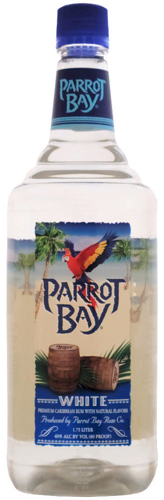 PARROT BAY WHITE RUM