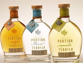 Partida Tequila Reposado