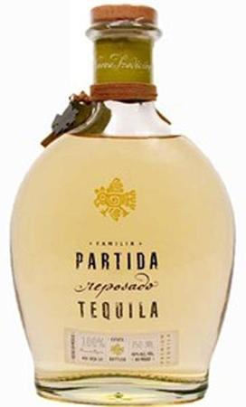 Partida Tequila Reposado